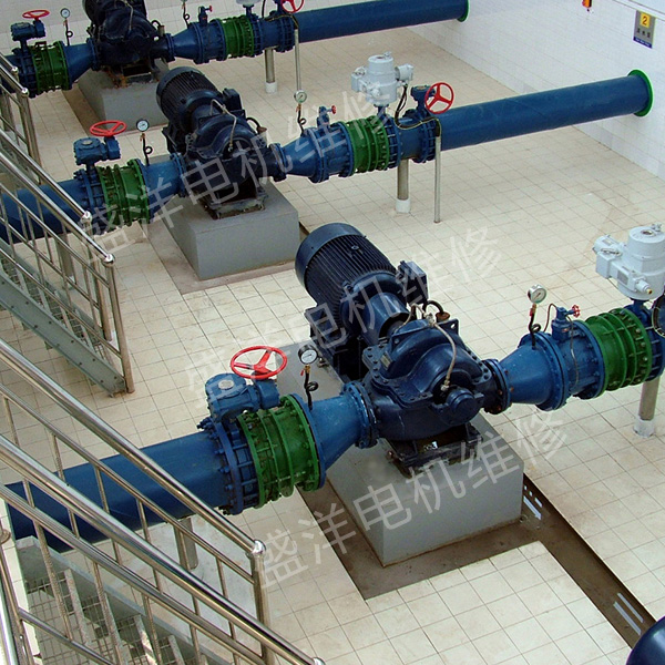 滁州增压泵维修