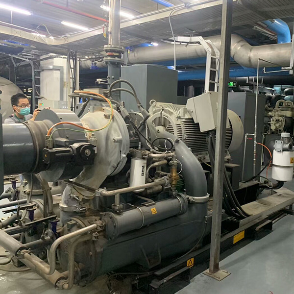 滁州发电机组维修