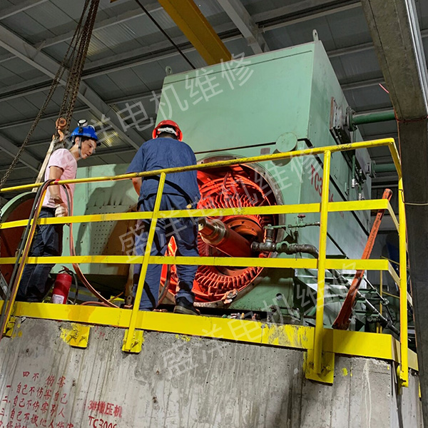 滁州专业维修电机