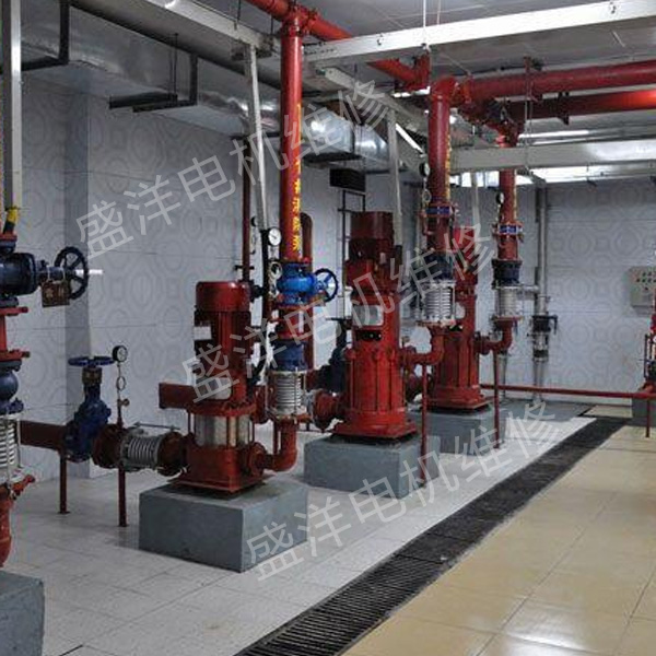 滁州增压泵维修