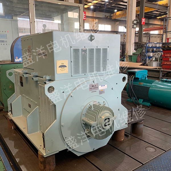 滁州水泵电机维修