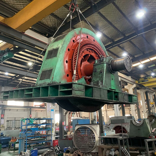 滁州伺服电机故障及维修