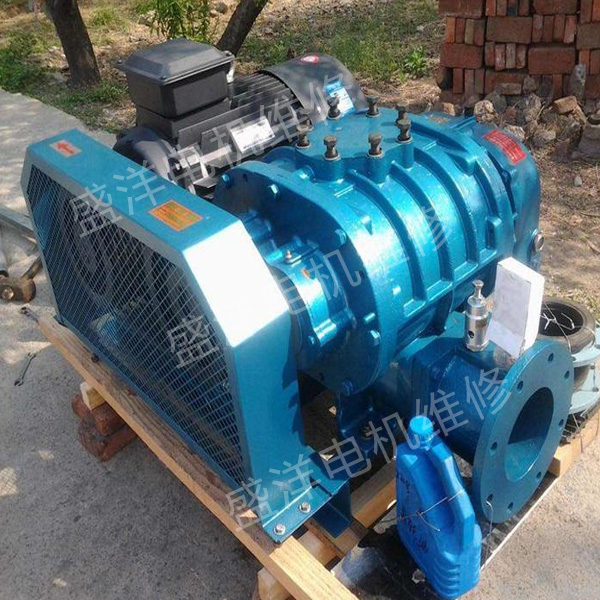 滁州专业风机维修公司 