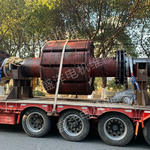 滁州大型电机维修修理