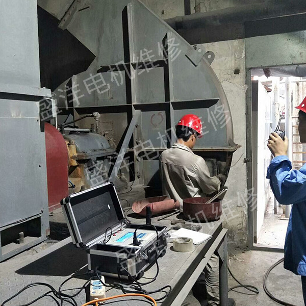 滁州专业风机维修 