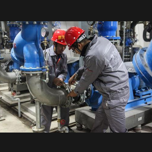 滁州工厂各类机电设备维修